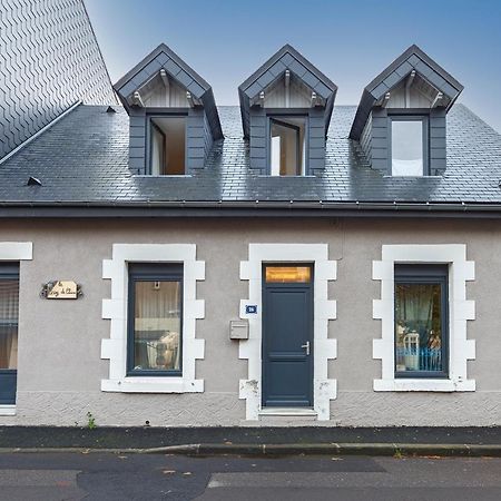 Villa Le Cosy De Claire La Bourboule Exterior foto