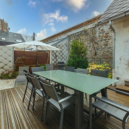 Villa Le Cosy De Claire La Bourboule Exterior foto